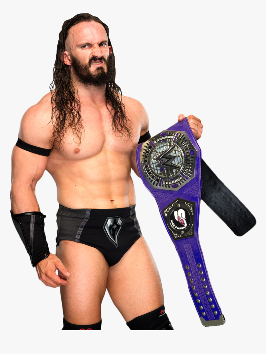 Transparent Nikki Bella Png - Neville Cruiserweight Champion Png, Png Download