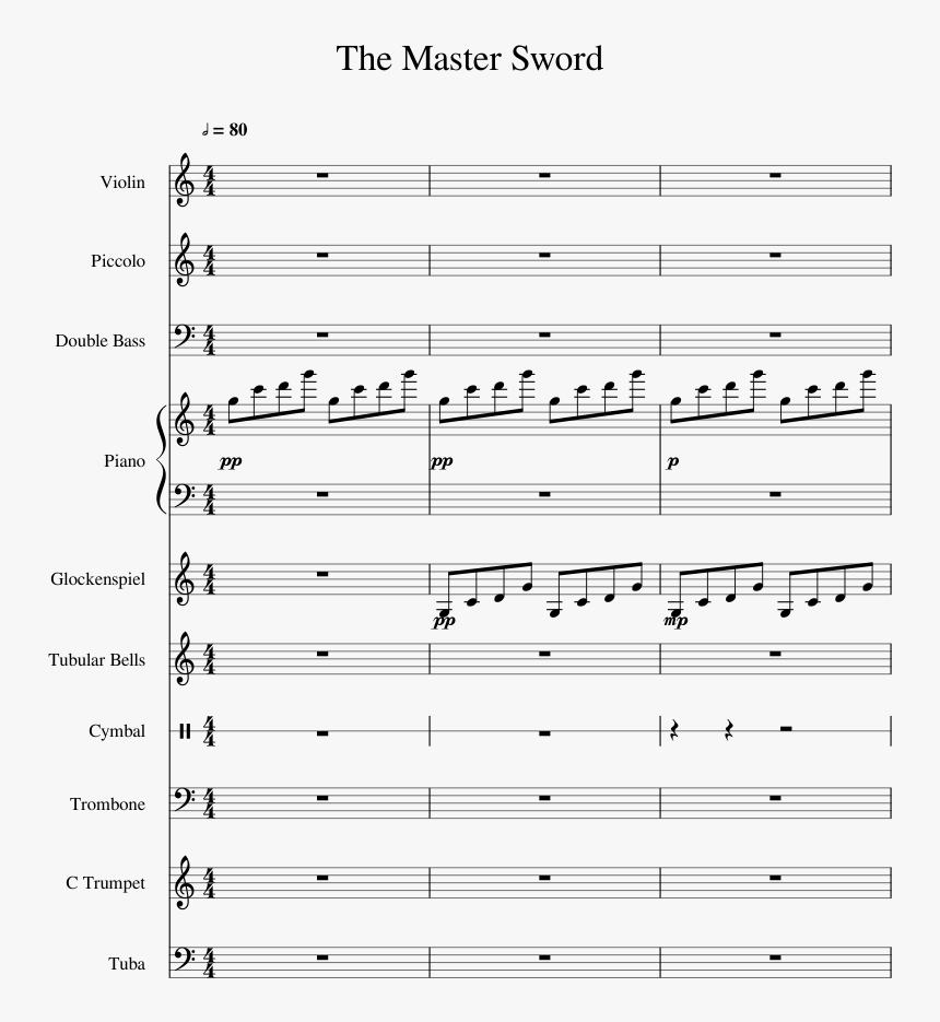 Graze The Roof Sheet Music, HD Png Download