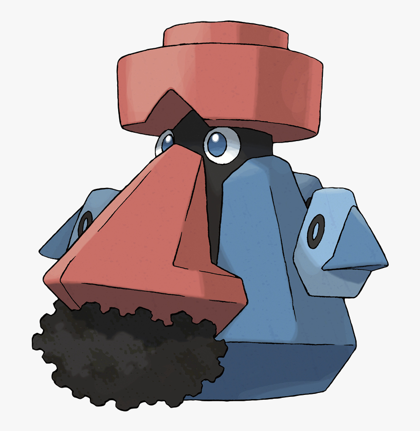 Pokemon Probopass, HD Png Download