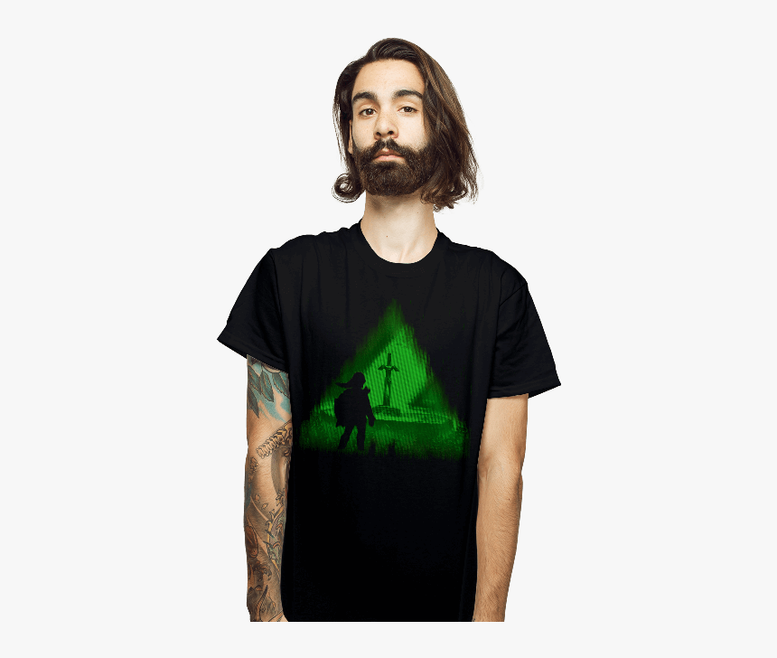 Eye Of Agamotto T Shirt, HD Png Download