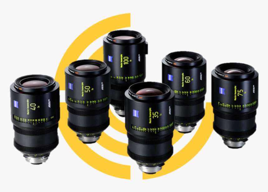 Ma 1 - Zeiss Master Anamorphic Price, HD Png Download