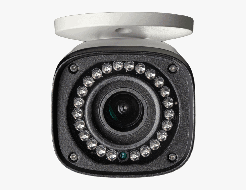 Indoor/outdoor Security Camera With Motorized Zoom - Roda De Fusca, HD Png Download