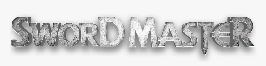 Sword Master - Monochrome, HD Png Download