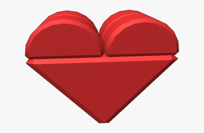 Here Is Your Undertale Soul - Love, HD Png Download