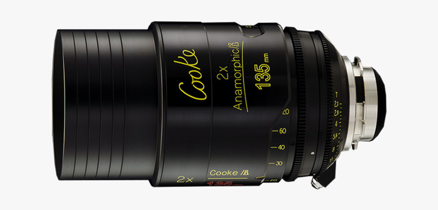 135mm Cooke Anamorphic-i Lens T2, HD Png Download