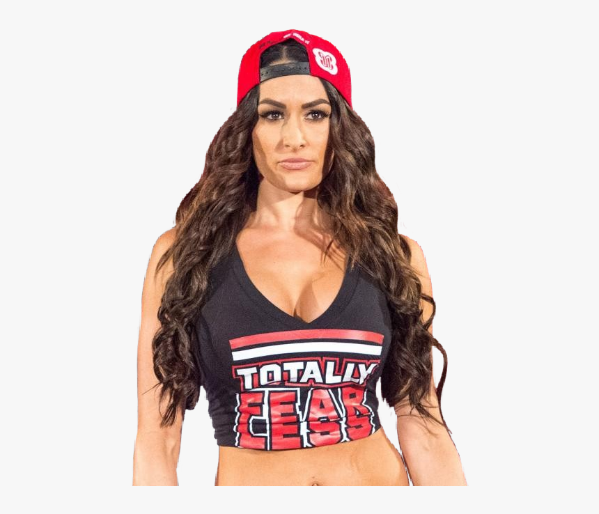 Image - Nikki Bella, HD Png Download