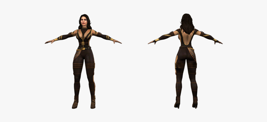 Download Zip Archive - Borderlands Scooter Character Model, HD Png Download