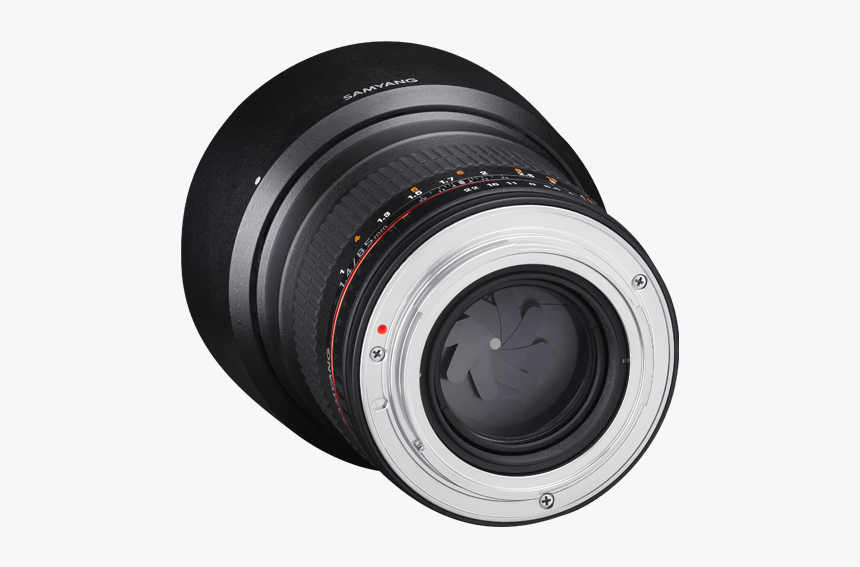 Samyang 16mm T2 2 Vdslr Ed As Umc Cs, HD Png Download