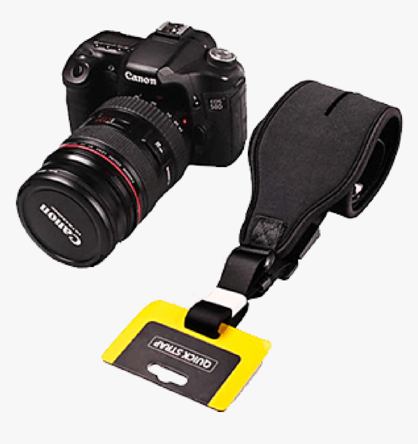 Canon Camera Cover - Camera Strap, HD Png Download