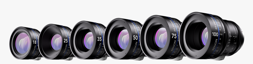 Cine Optics Ffp 18 To 100 - Camera Lens, HD Png Download