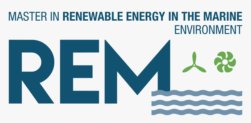 Rem Energia Renovable, HD Png Download