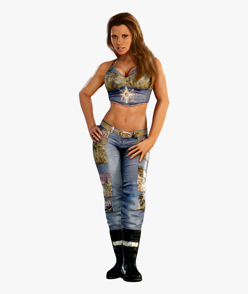Mickie James Svr 2011, HD Png Download