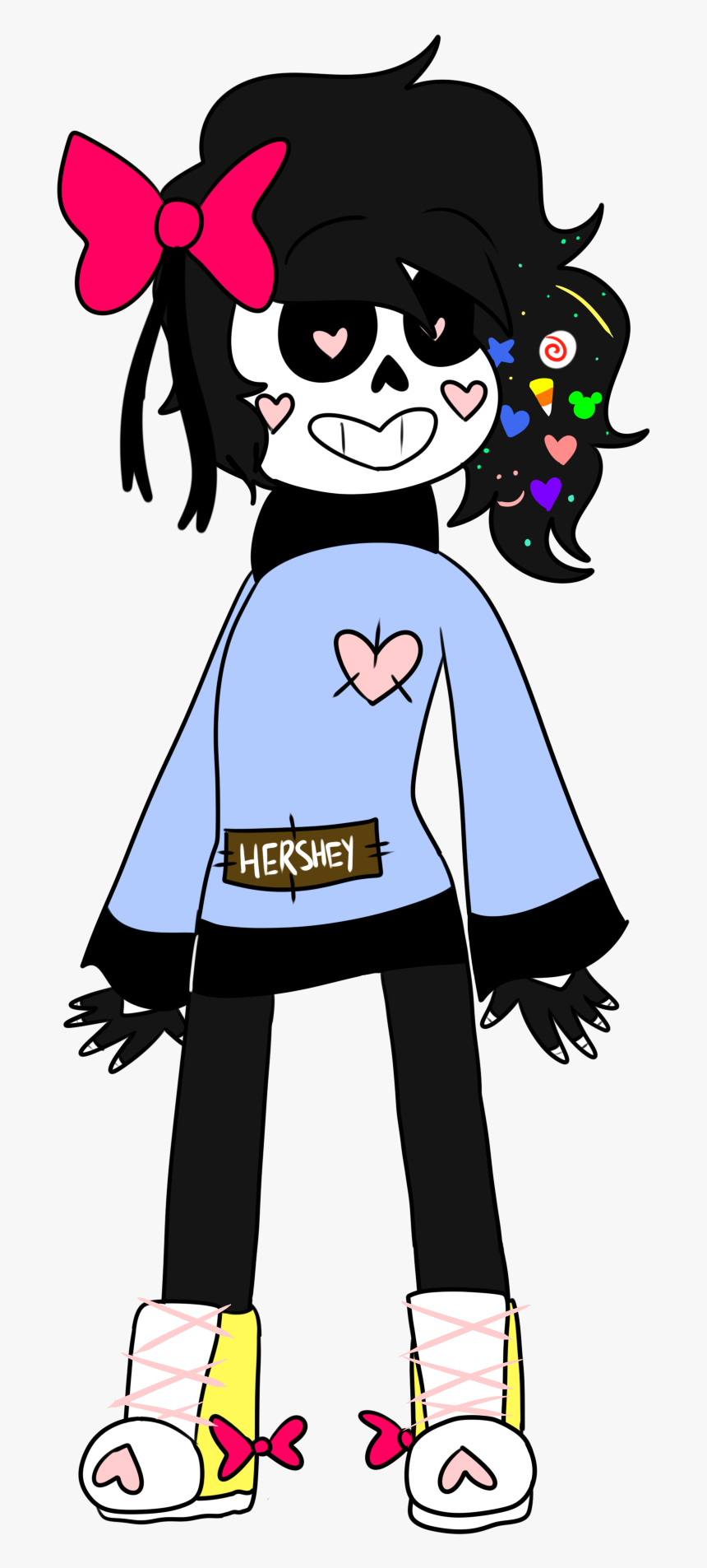 Undertale Rp Wikia - Wreck It Ralph Undertale, HD Png Download