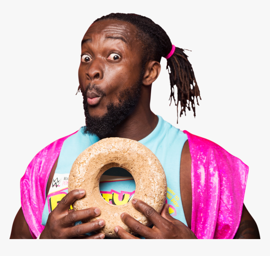 Kofi Kingston Png Pic - Kofi Kingston, Transparent Png