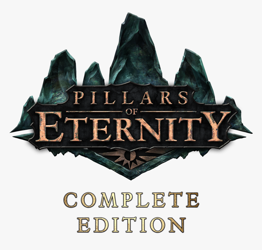 Pillars Of Eternity Complete Edition Logo, HD Png Download