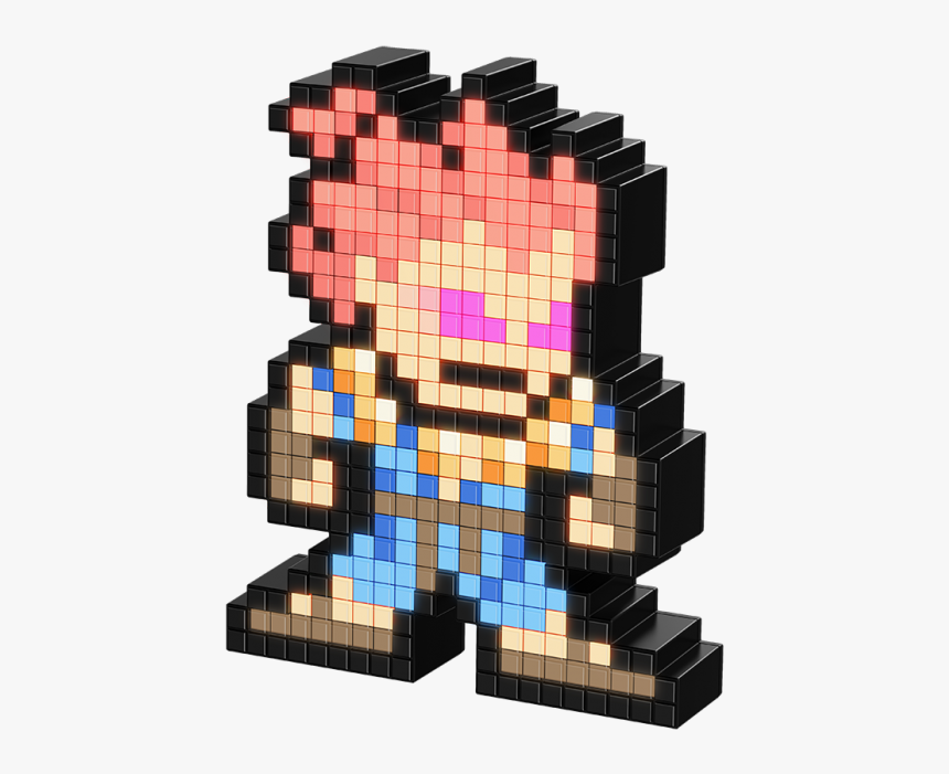 Pixel Pal Akuma, HD Png Download