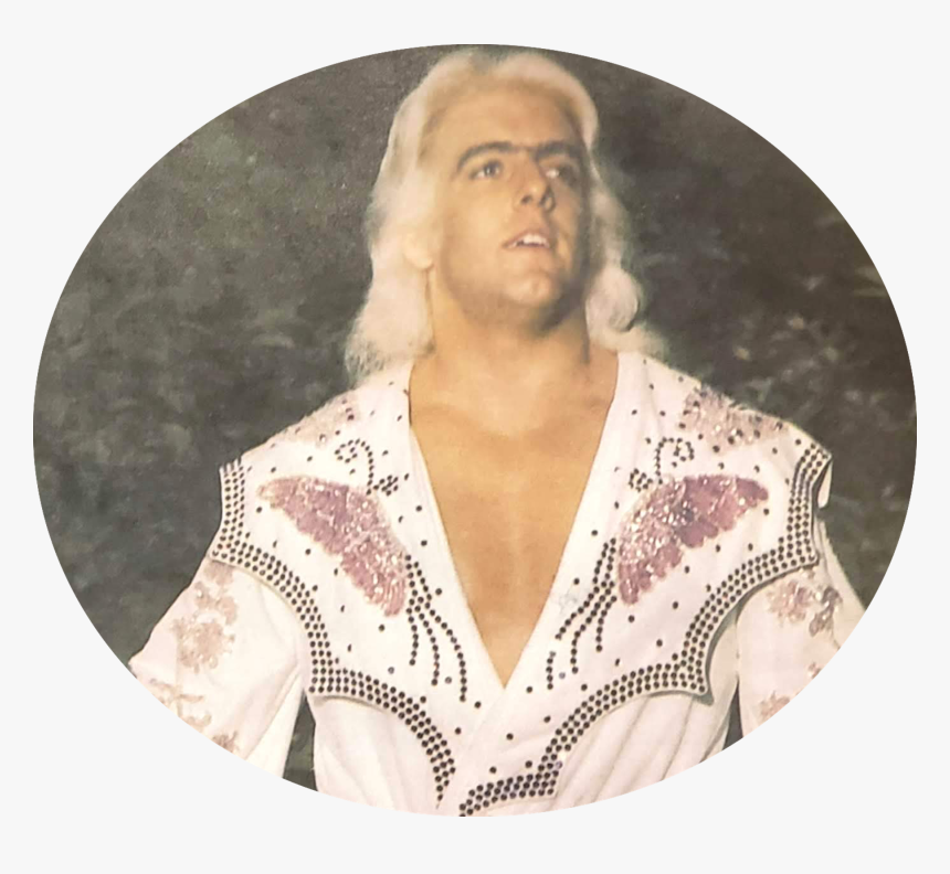 Transparent Ric Flair Png - Ric Flair, Png Download