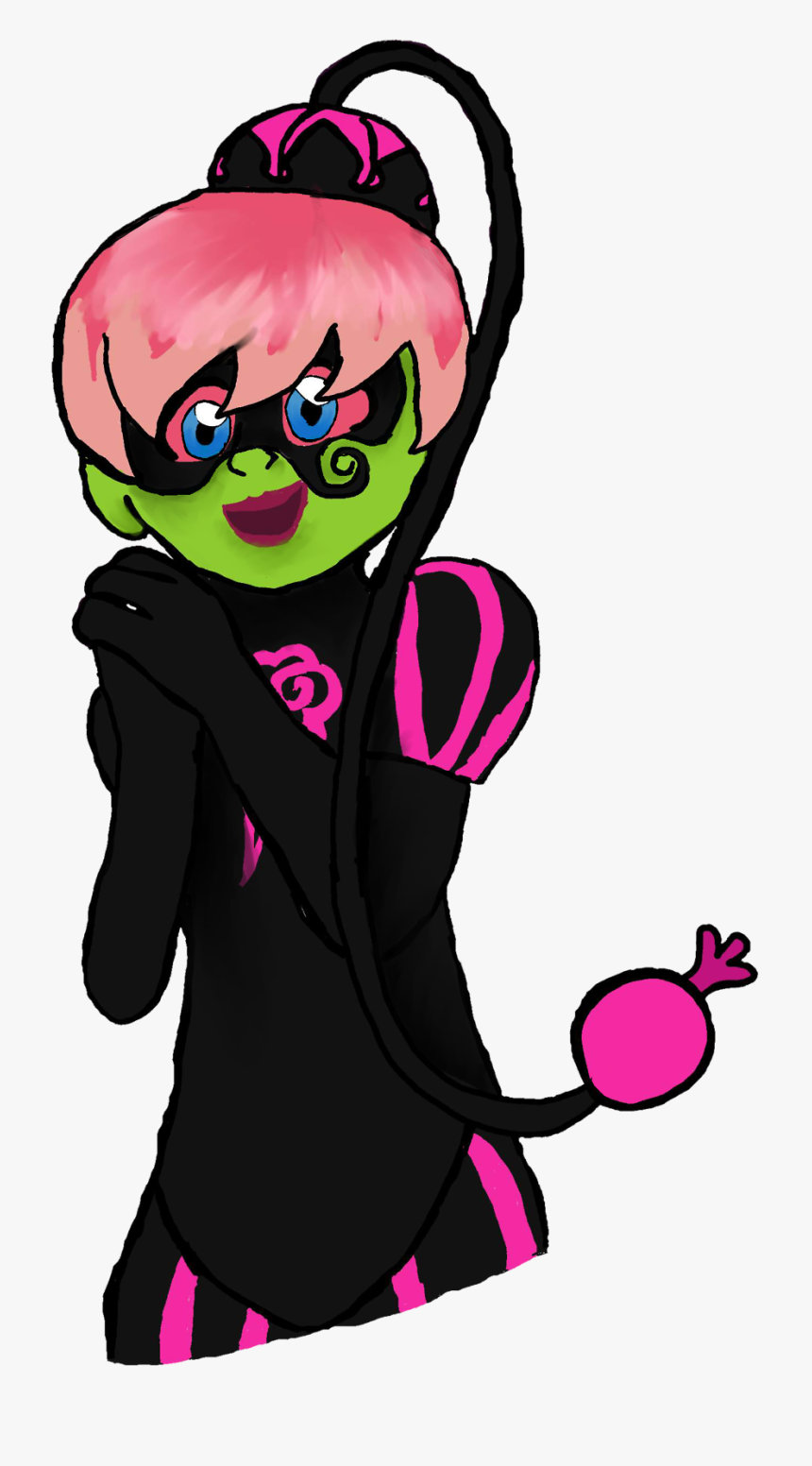 This Is Princess Fragrance For The Akuma Stack Collab - Illustration, HD Png Download