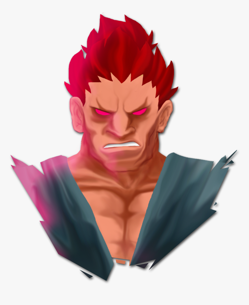 Akuma - Illustration, HD Png Download