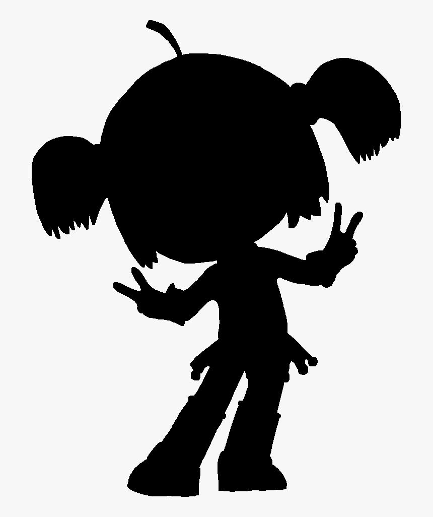 Chun-li Akuma Street Fighter Clip Art Silhouette - Illustration, HD Png Download