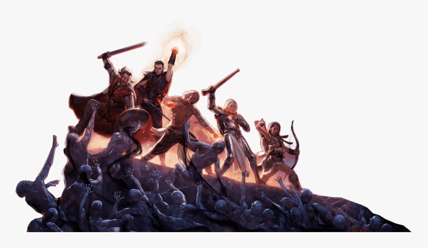 Pillars Of Eternity Png - Pillars Of Eternity Complete Edition, Transparent Png