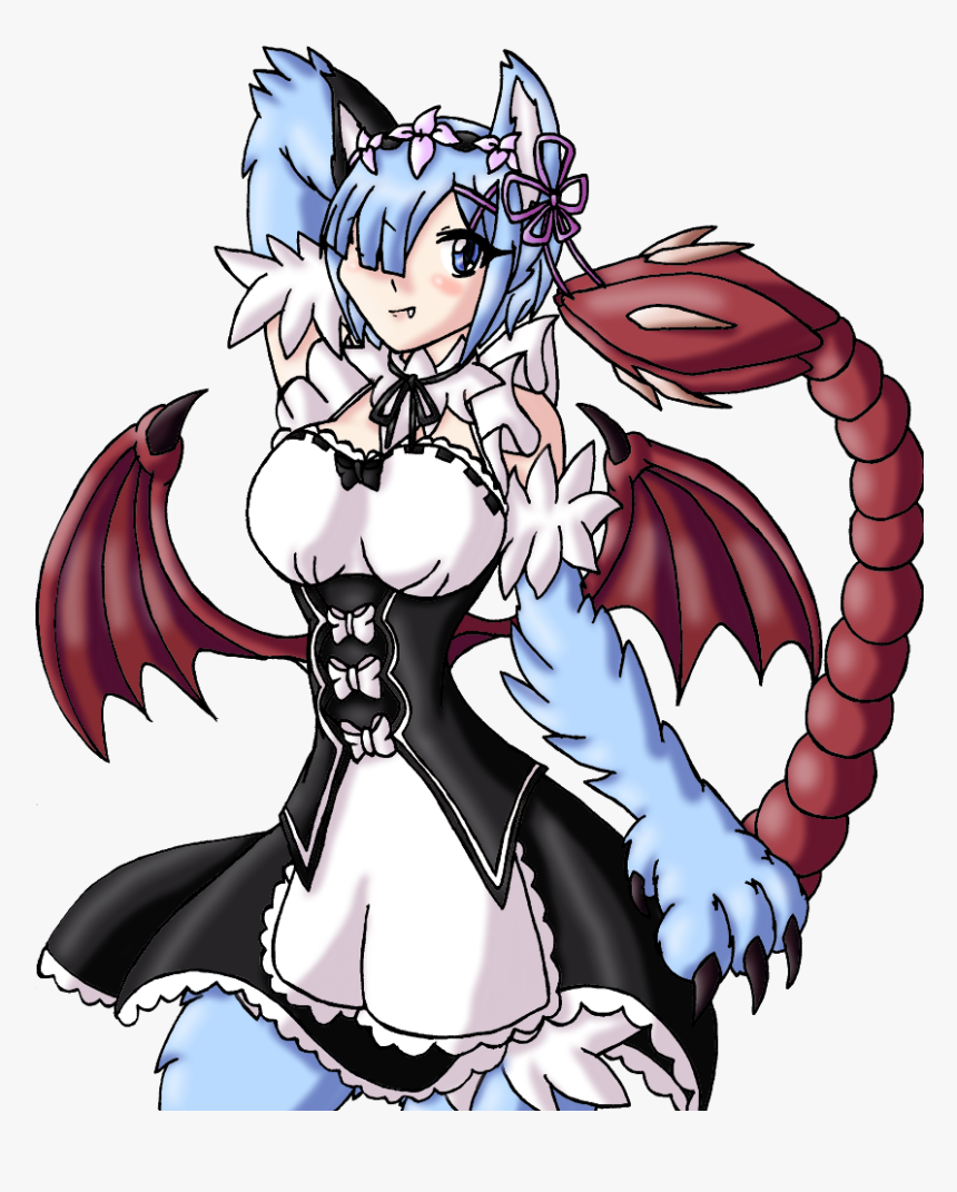 Manticore Rem - Cartoon, HD Png Download
