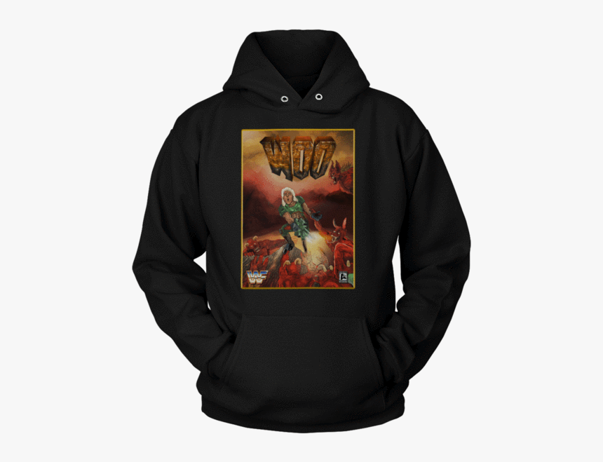 Trying My Best Hoodie, HD Png Download