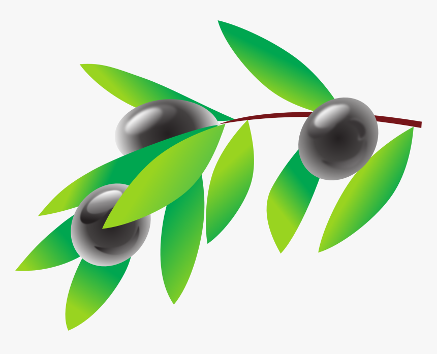 Olive Clipart, HD Png Download