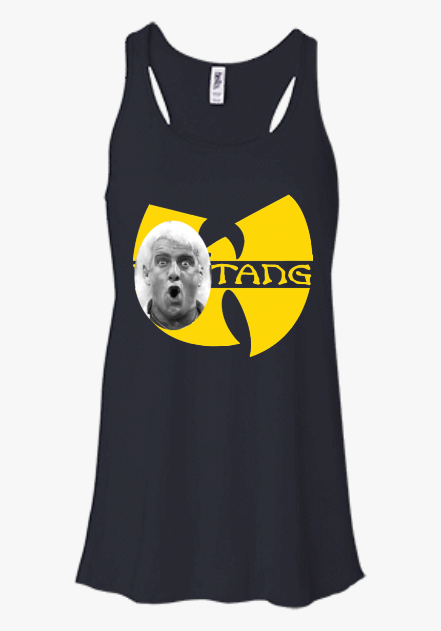 Wu Tang Shirt, Hoodie, Tank - Wu Tang Ric Flair, HD Png Download