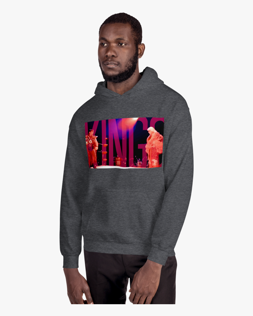 Image Of Jerry Lawler Vs Ric Flair - Hoodie, HD Png Download