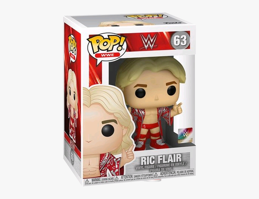 Ric Flair Pop, HD Png Download