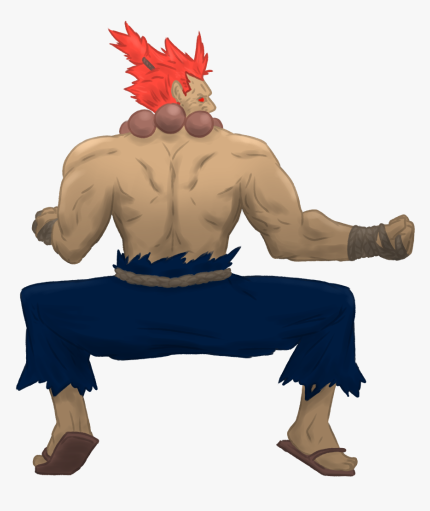 Akuma No Hot Fiyah - Illustration, HD Png Download