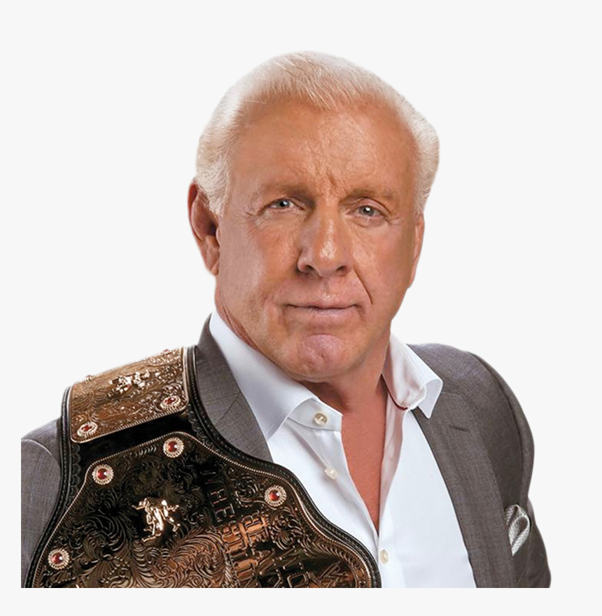 Flair - Ric Flair World Champion, HD Png Download