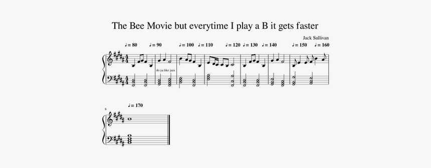 Sheet Music, HD Png Download