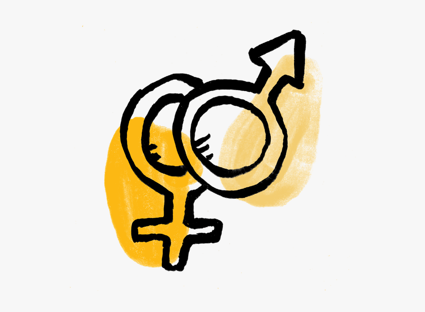 001 Rtp Fivepillars Gender@2x, HD Png Download