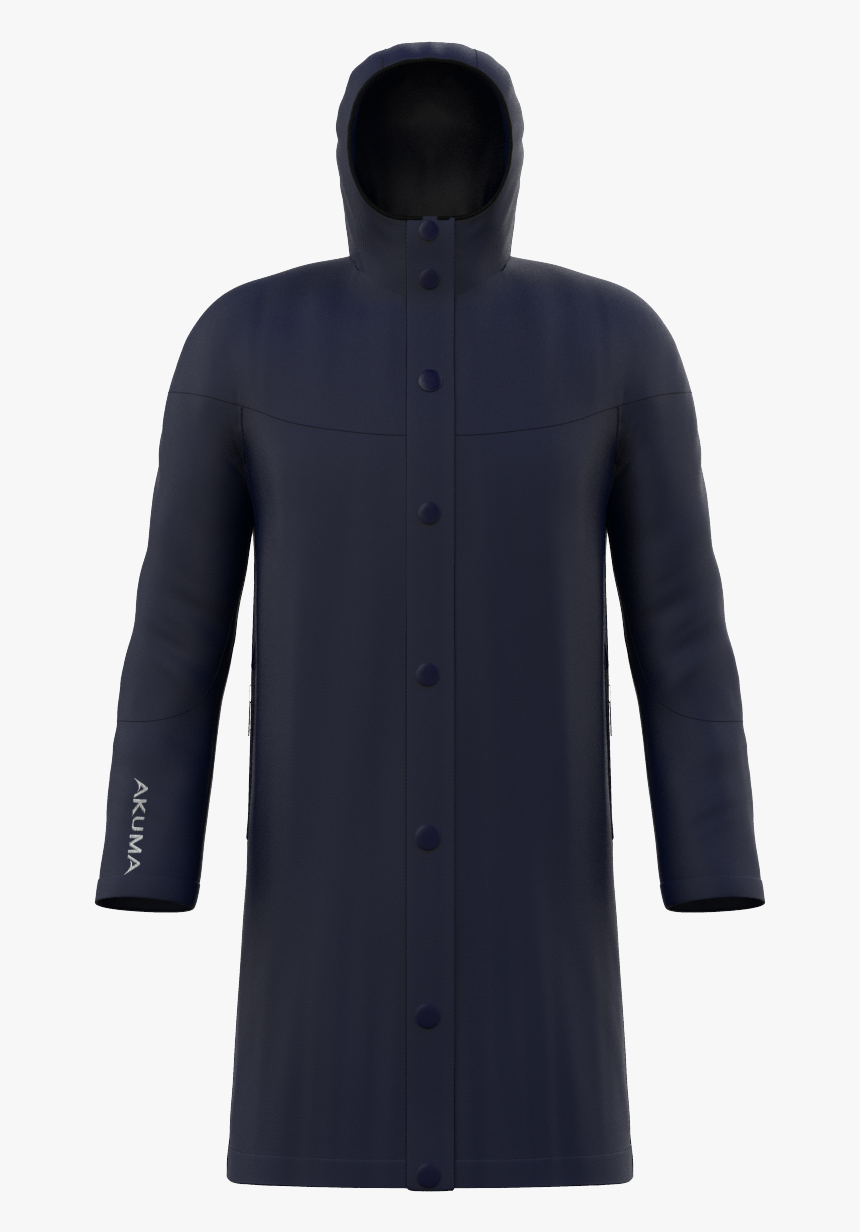 Akuma Shop Adult Fujin Sub Coat - Overcoat, HD Png Download