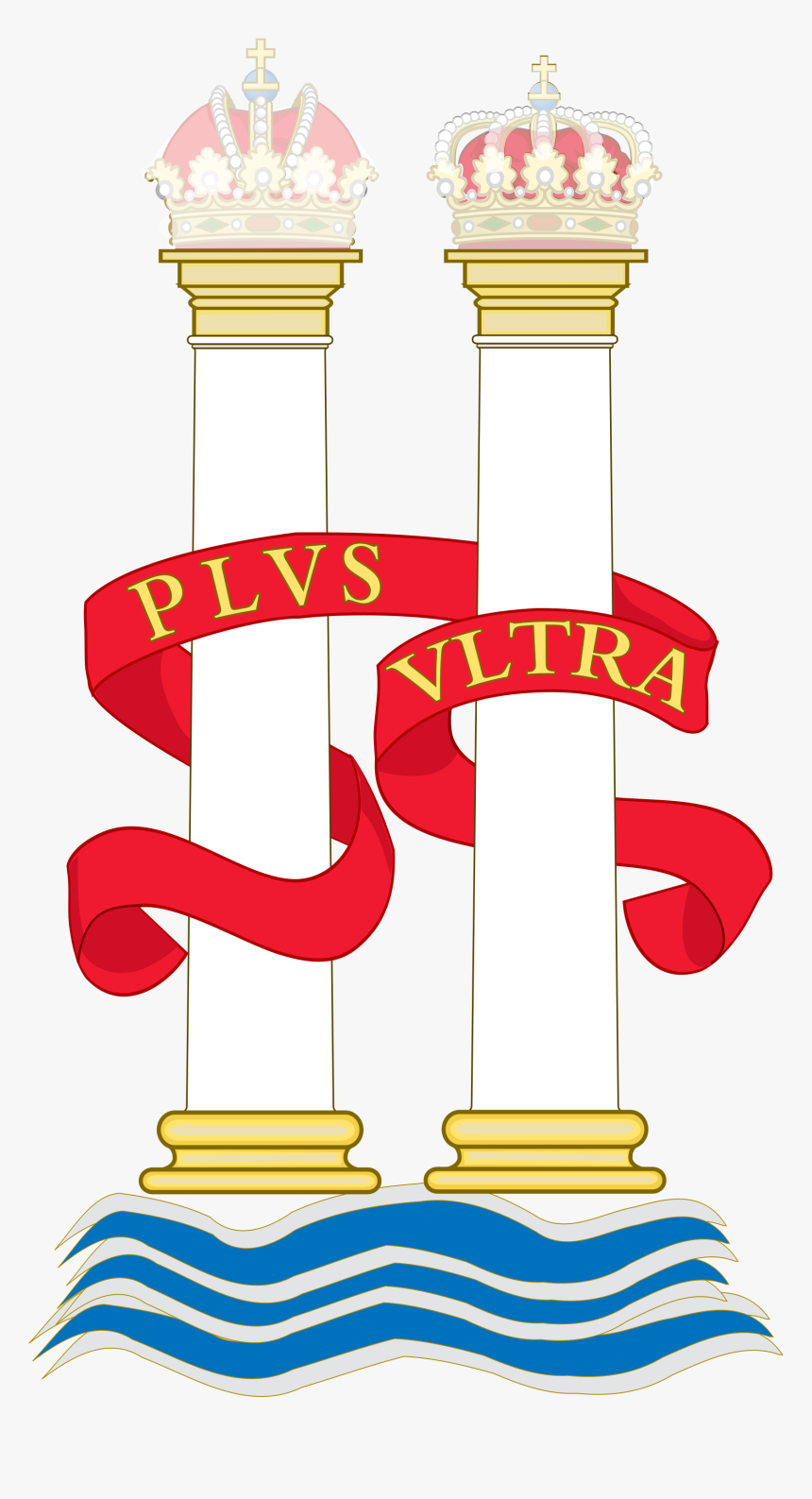 Pillars Of Hercules Spain Clipart , Png Download Pillars Of Hercules