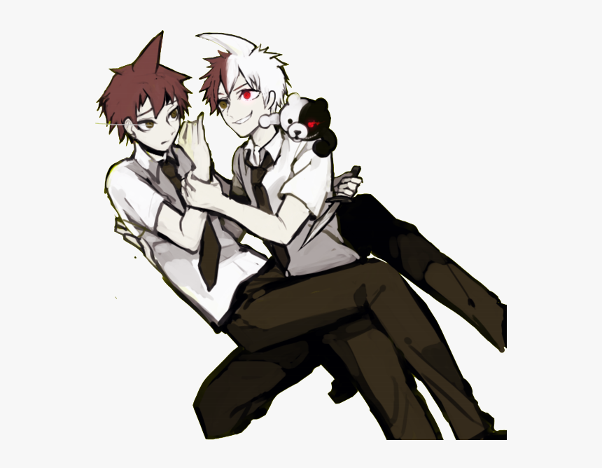 Naegi Is Cool But Im Cool Too, Bee Movie Mmd Adam Flayman - Cartoon, HD Png Download