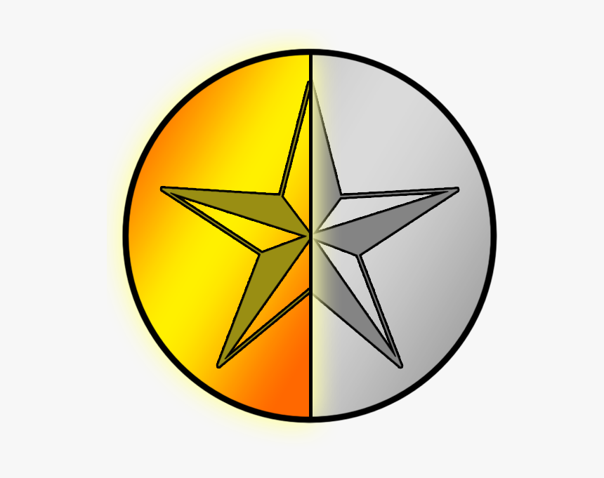 5 Out Of 5 Stars - Circle, HD Png Download