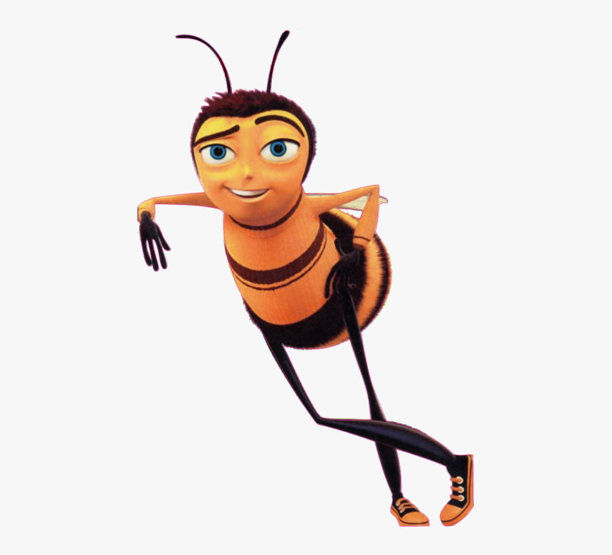 Sticker Triskel - Barry B Benson, HD Png Download