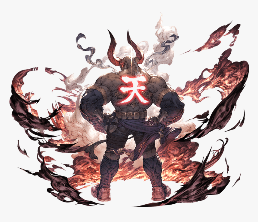 Granblue Ghandagoza, HD Png Download