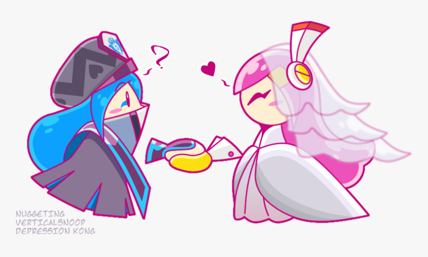 Dress To Impress By Nuggeting - Kirby Fransoos, HD Png Download