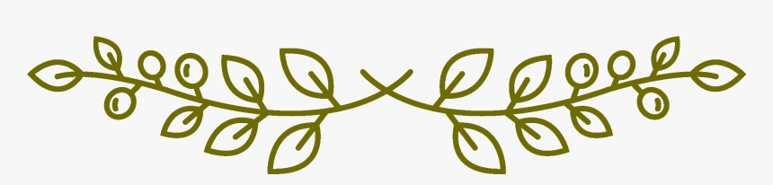 Transparent Olive Branch Border, HD Png Download
