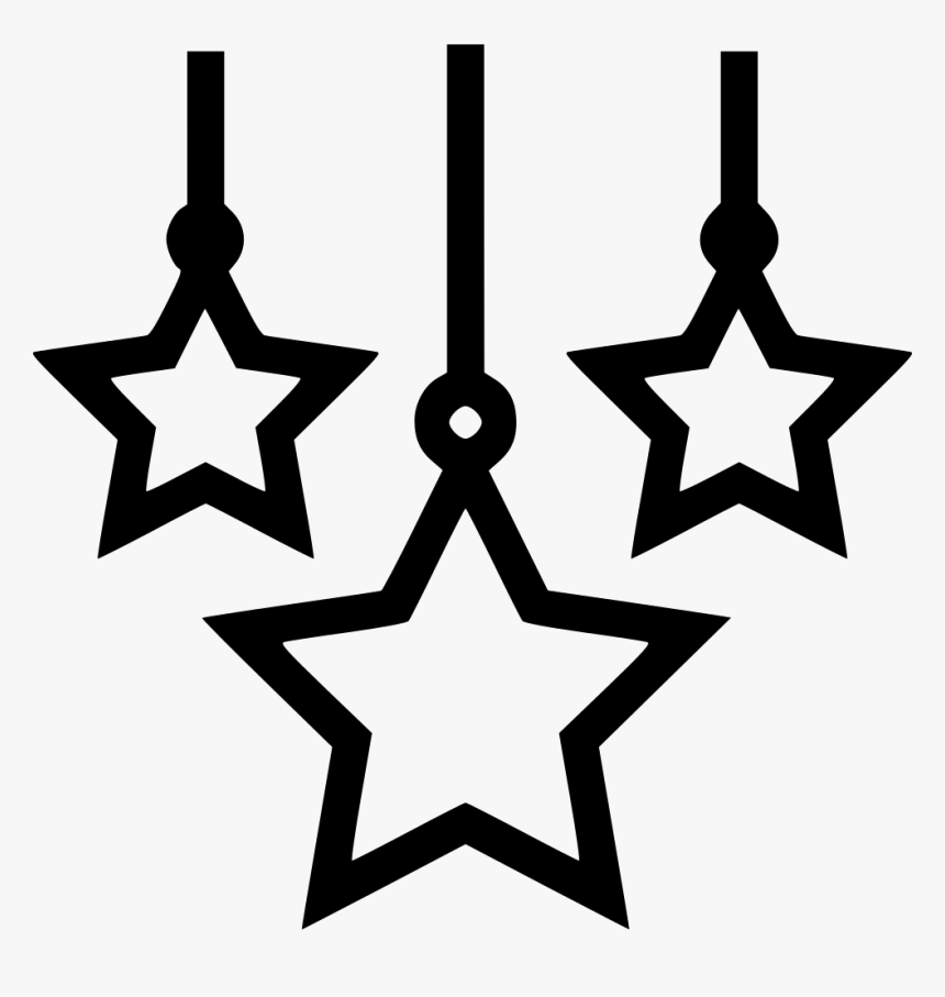Stars - Font Awesome Star Empty, HD Png Download
