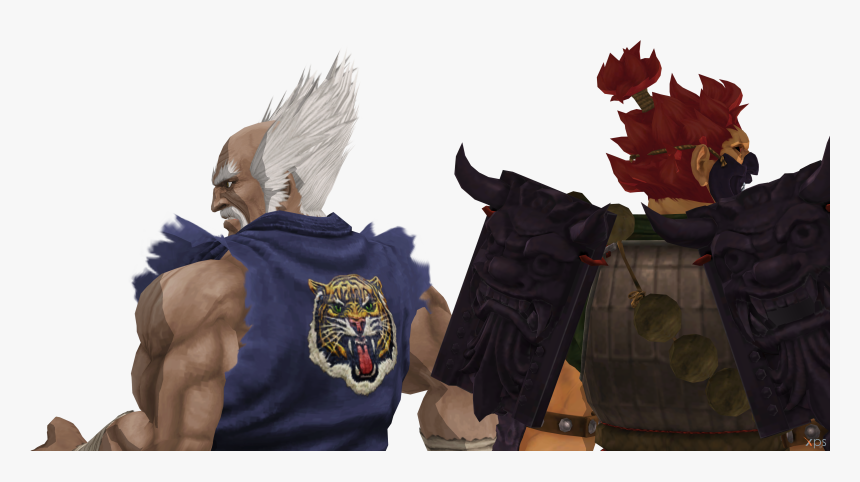 Heihachi Mishima, Heihachi Mishima - Heihachi Akuma Tekken 7, HD Png Download