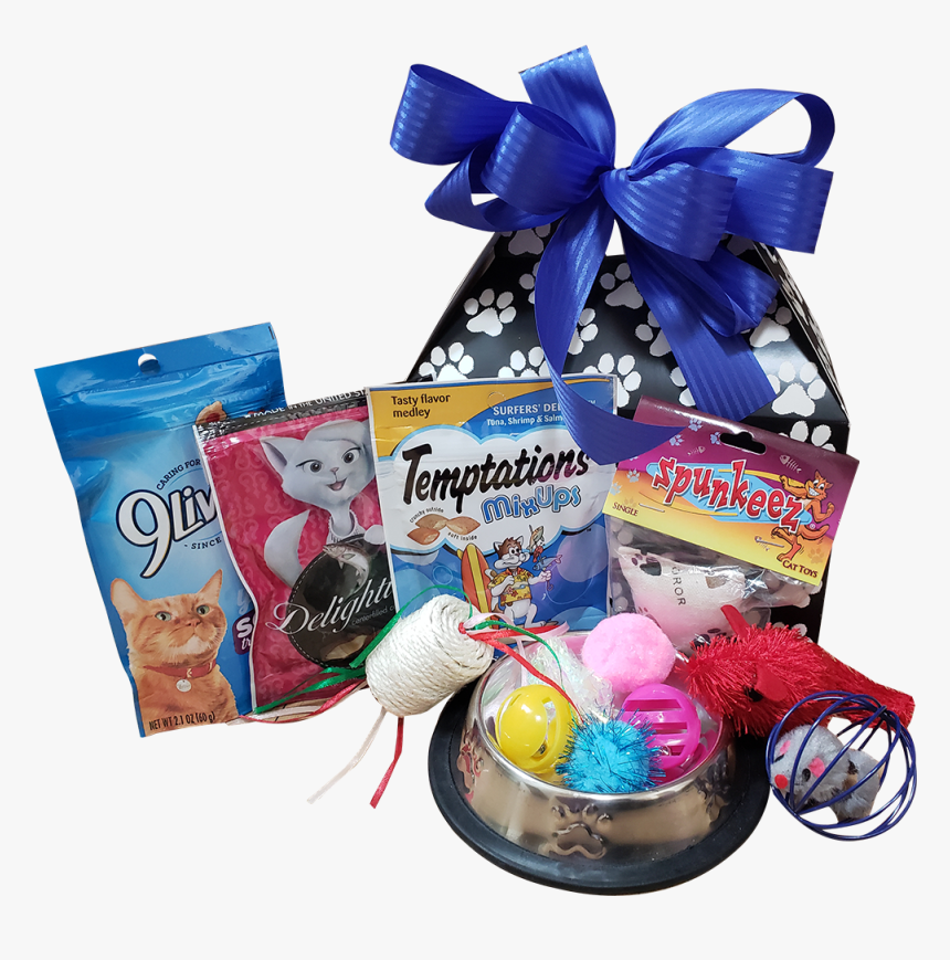 Gift Basket, HD Png Download