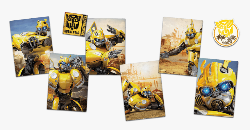 Charcater Bb Desk - Transformers, HD Png Download