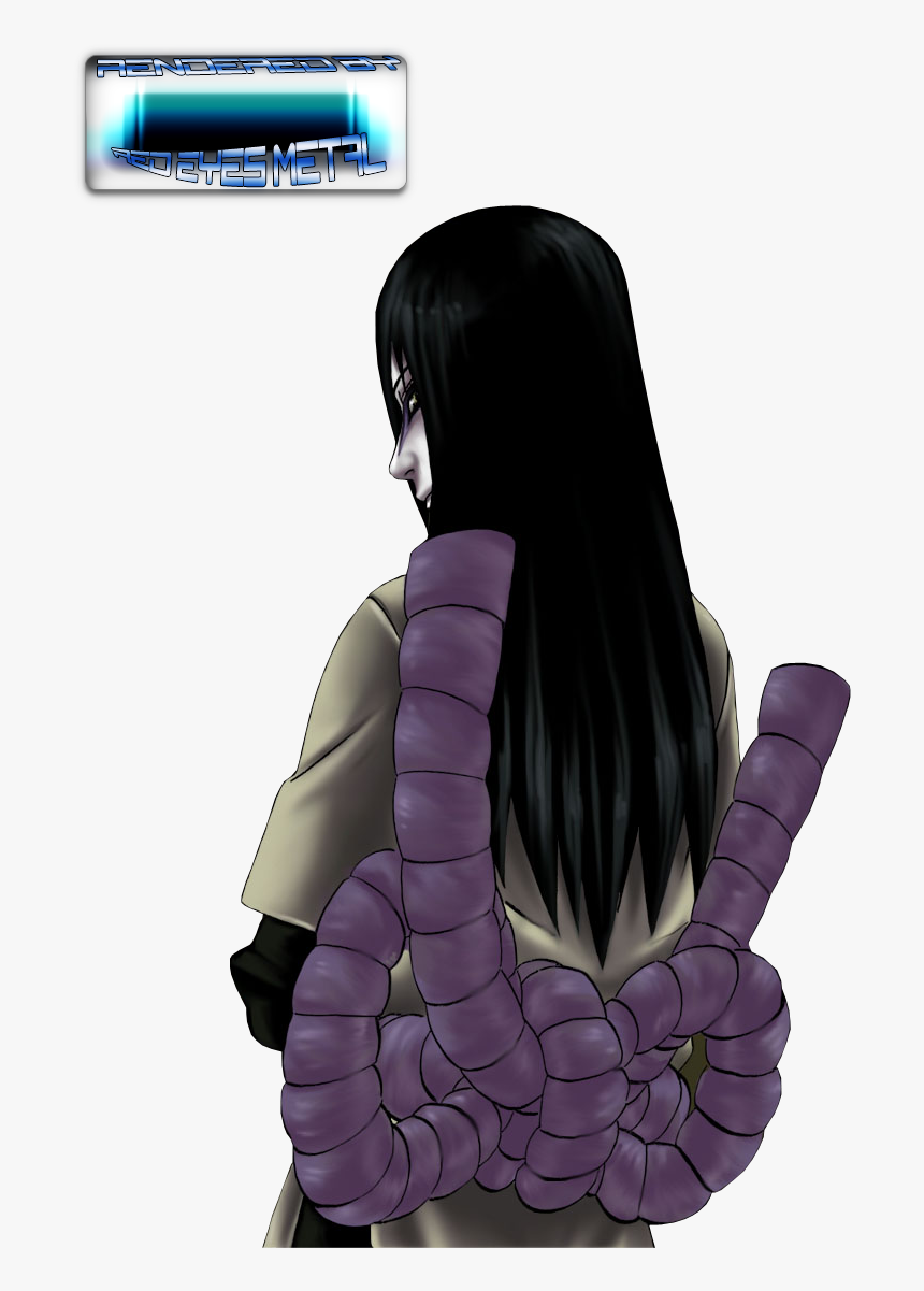 No Caption Provided - Orochimaru Bow, HD Png Download