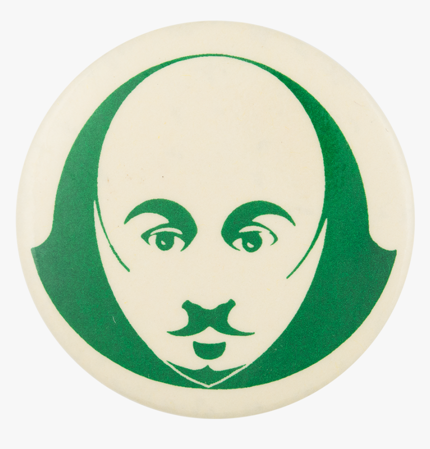 Shakespeare Entertainment Button Museum - Emblem, HD Png Download