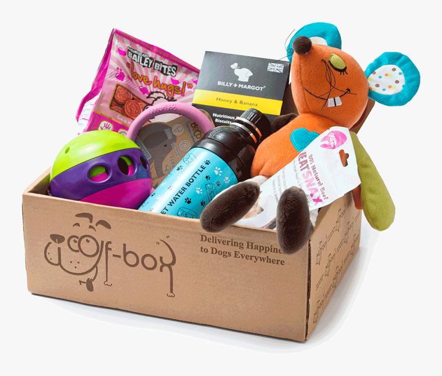 Dog Subscription Box Uk, HD Png Download , Transparent Png Image PNGitem